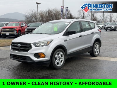 2019 Ford Escape S