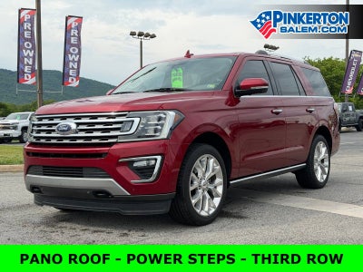 2019 Ford Expedition Limited