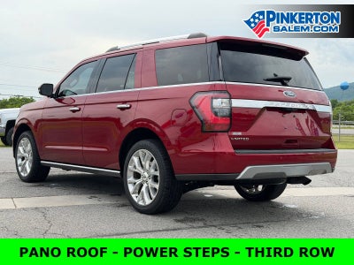 2019 Ford Expedition Limited