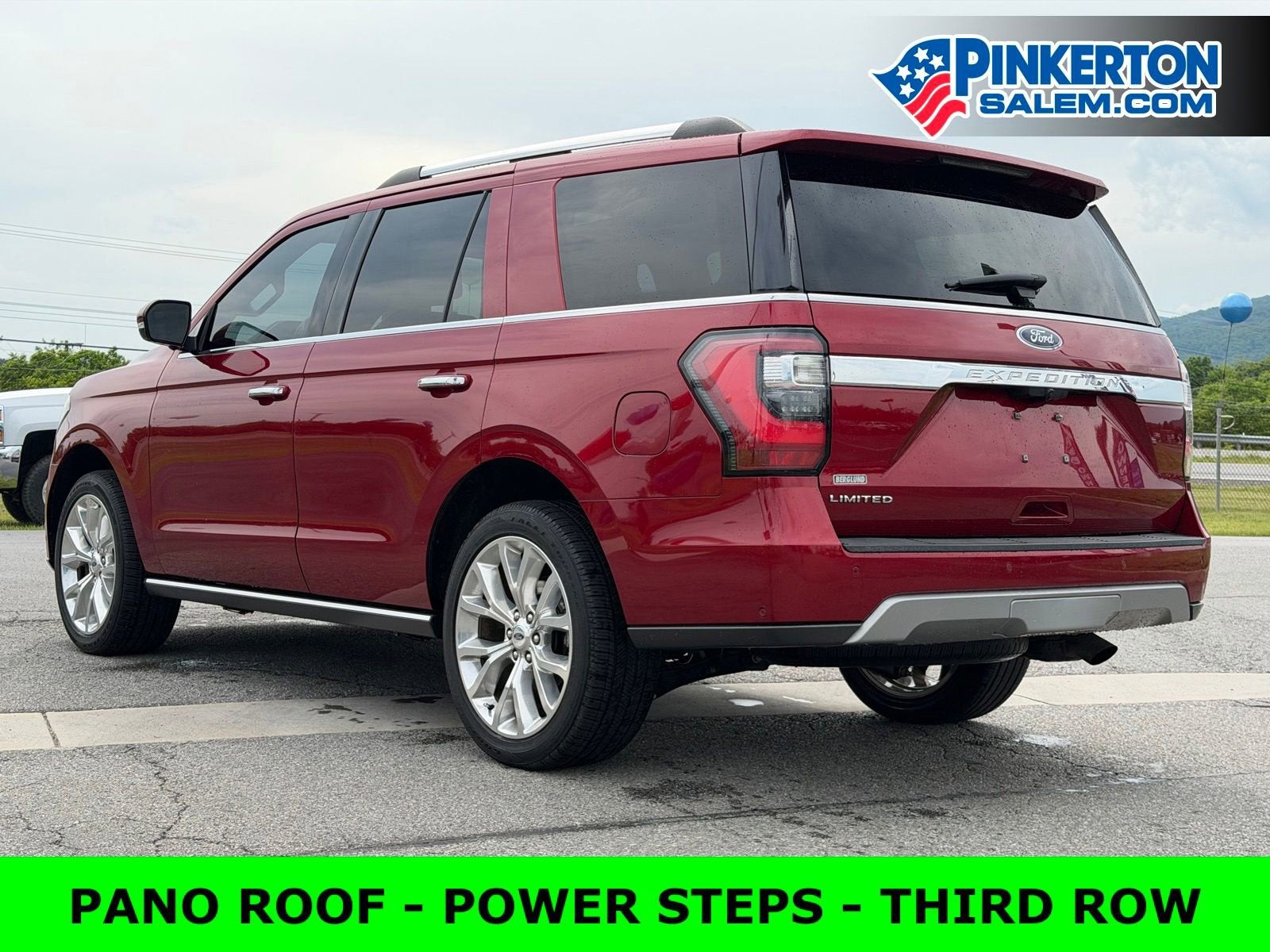 2019 Ford Expedition Limited