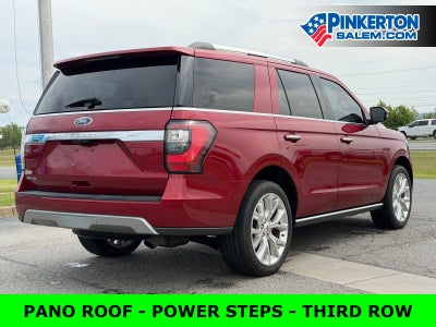 2019 Ford Expedition Limited