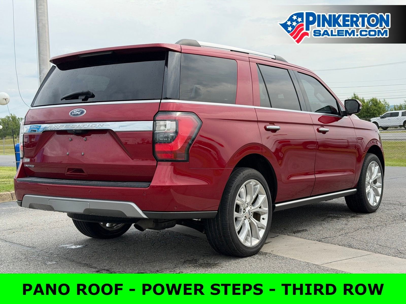 2019 Ford Expedition Limited