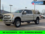 2017 Ford Super Duty F-250 SRW Lariat