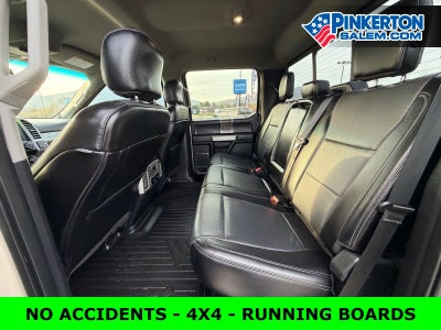 2017 Ford Super Duty F-250 SRW Lariat