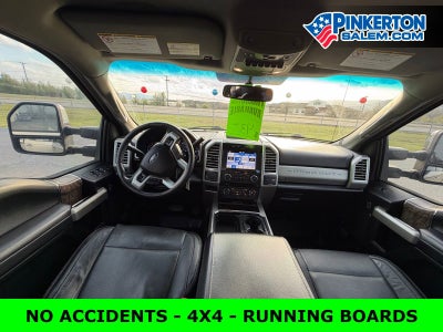 2017 Ford Super Duty F-250 SRW Lariat