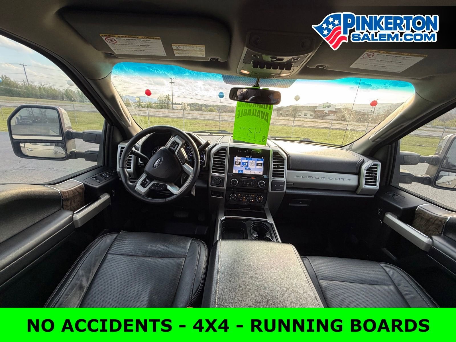 2017 Ford Super Duty F-250 SRW Lariat