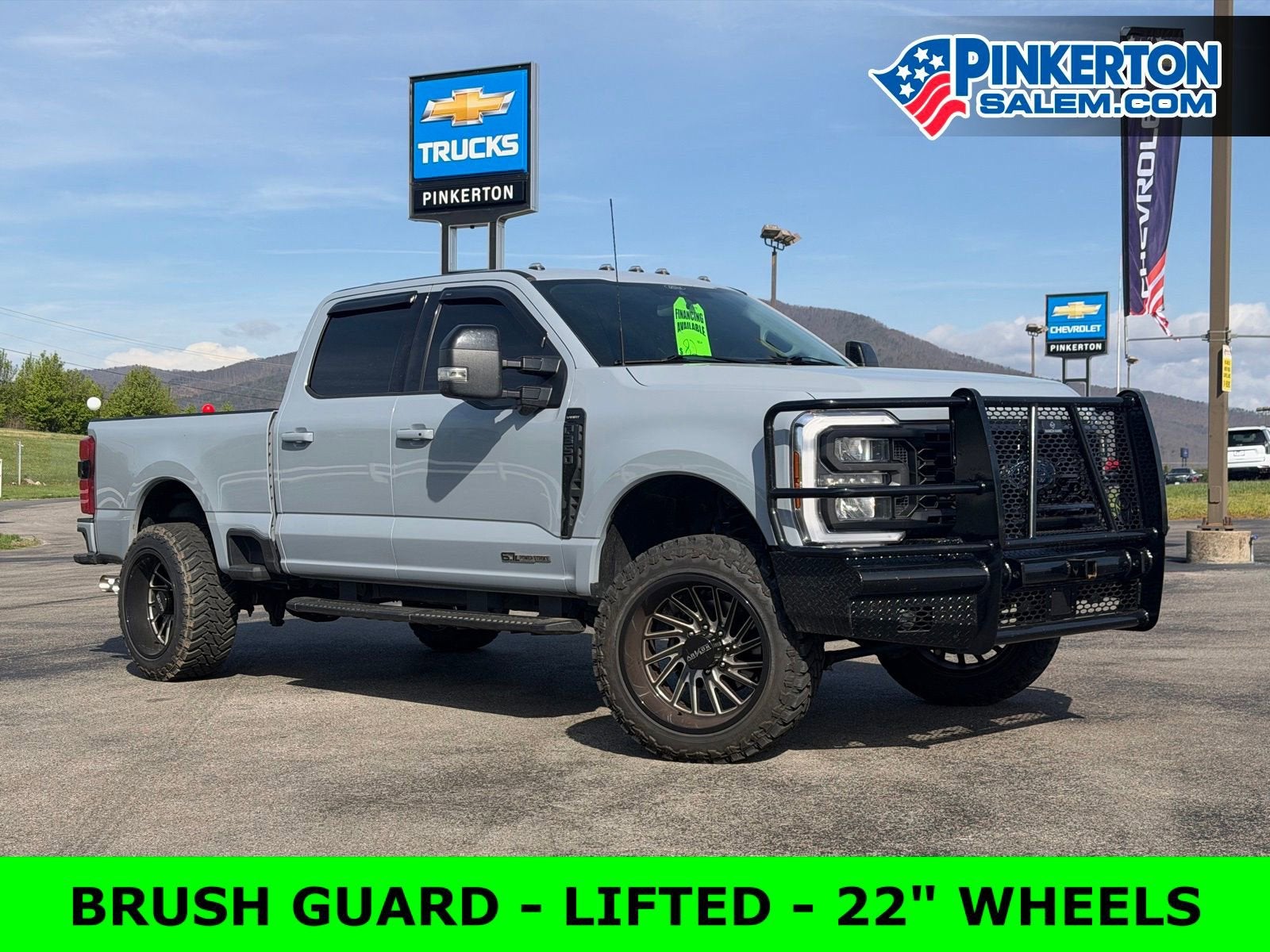 2024 Ford F-350 Lariat
