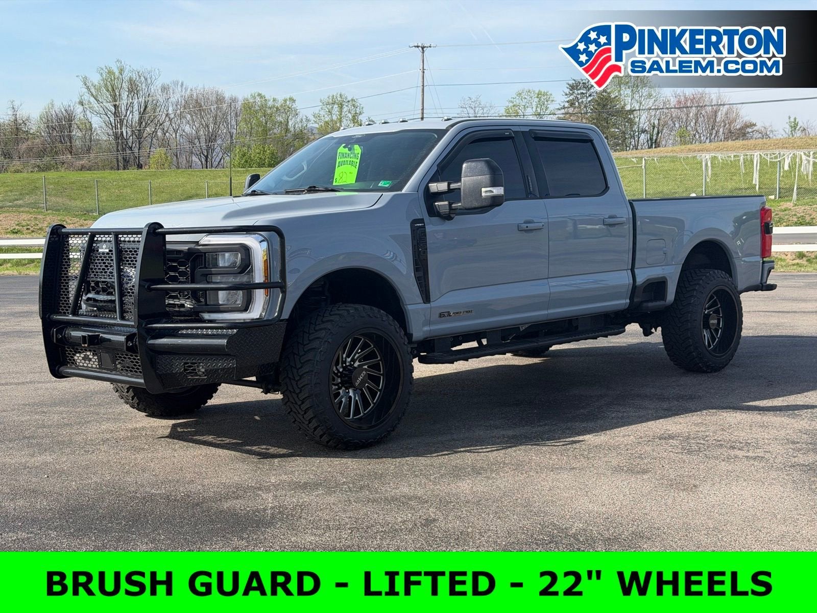 2024 Ford F-350 Lariat