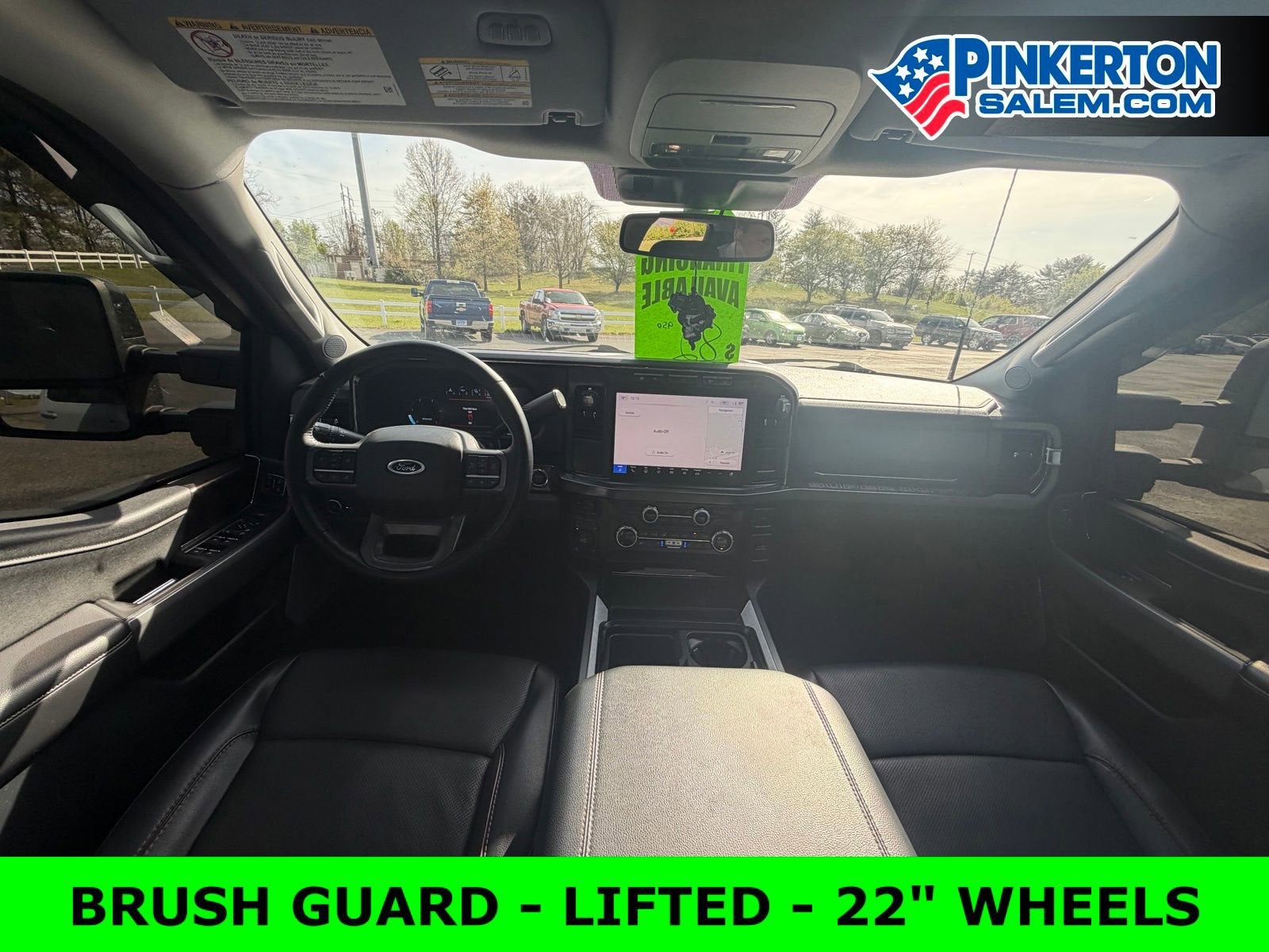 2024 Ford F-350 Lariat