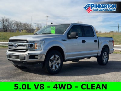 2019 Ford F-150 XLT