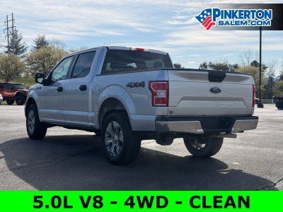 2019 Ford F-150 XLT