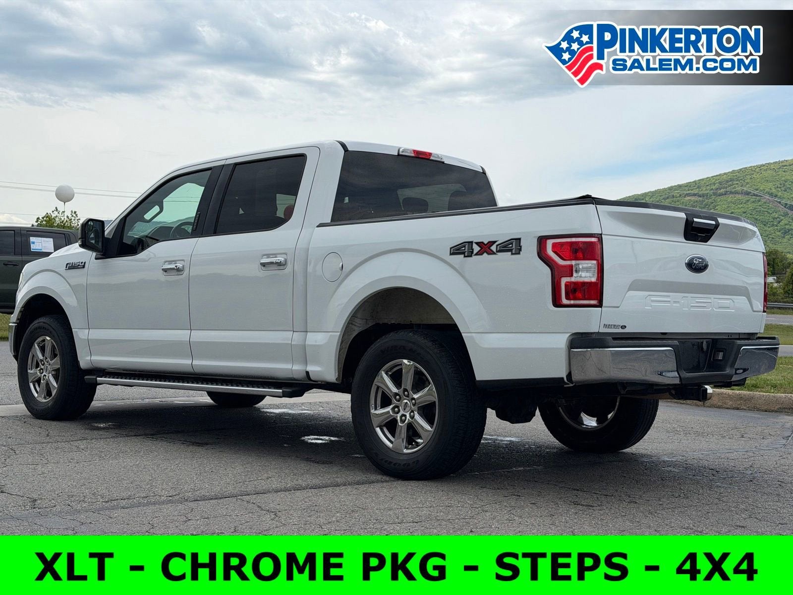 2018 Ford F-150 XL