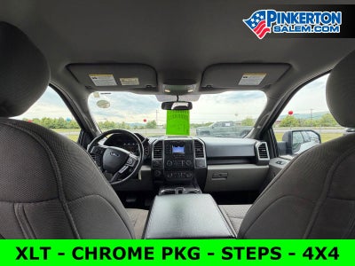 2018 Ford F-150 XL