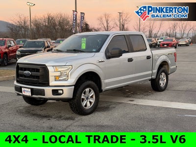 2016 Ford F-150 XL