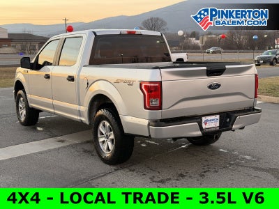 2016 Ford F-150 XL