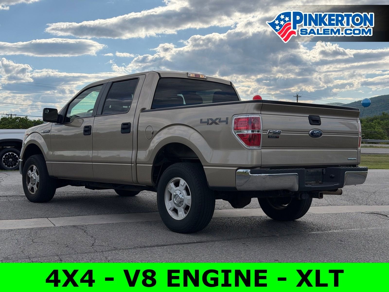 2013 Ford F-150 XL