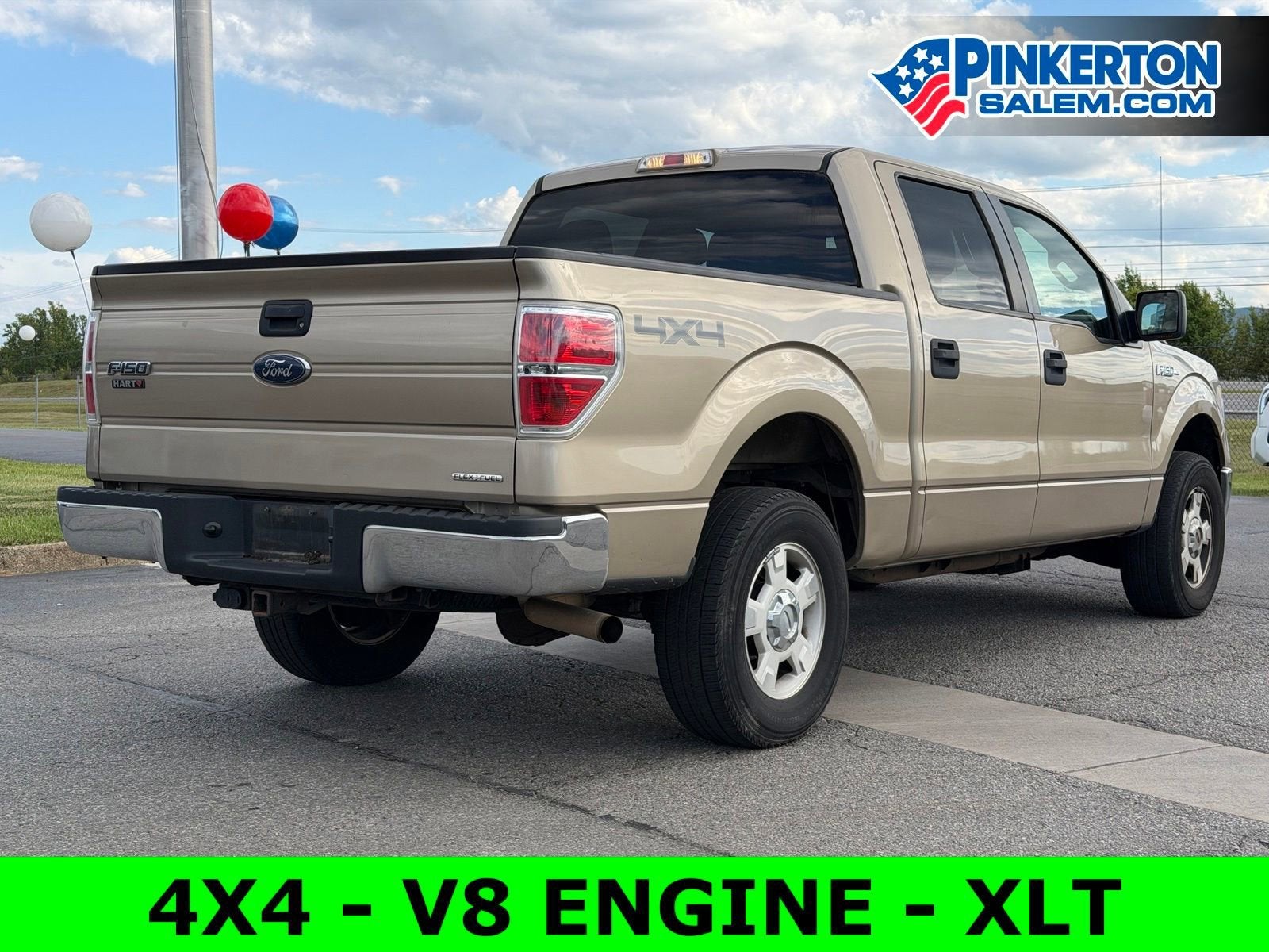2013 Ford F-150 XL