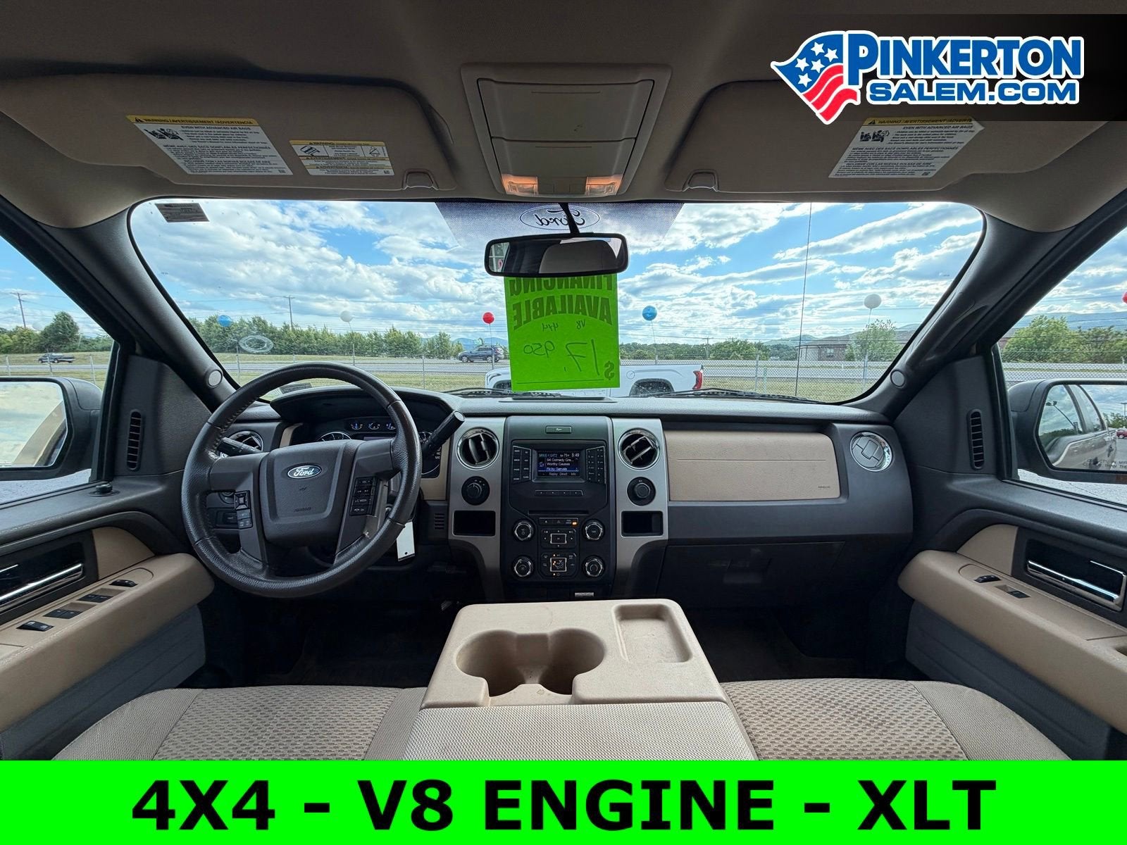 2013 Ford F-150 XL