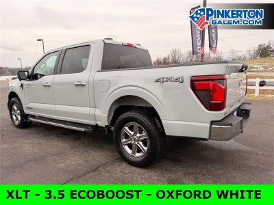 2024 Ford F-150 XLT