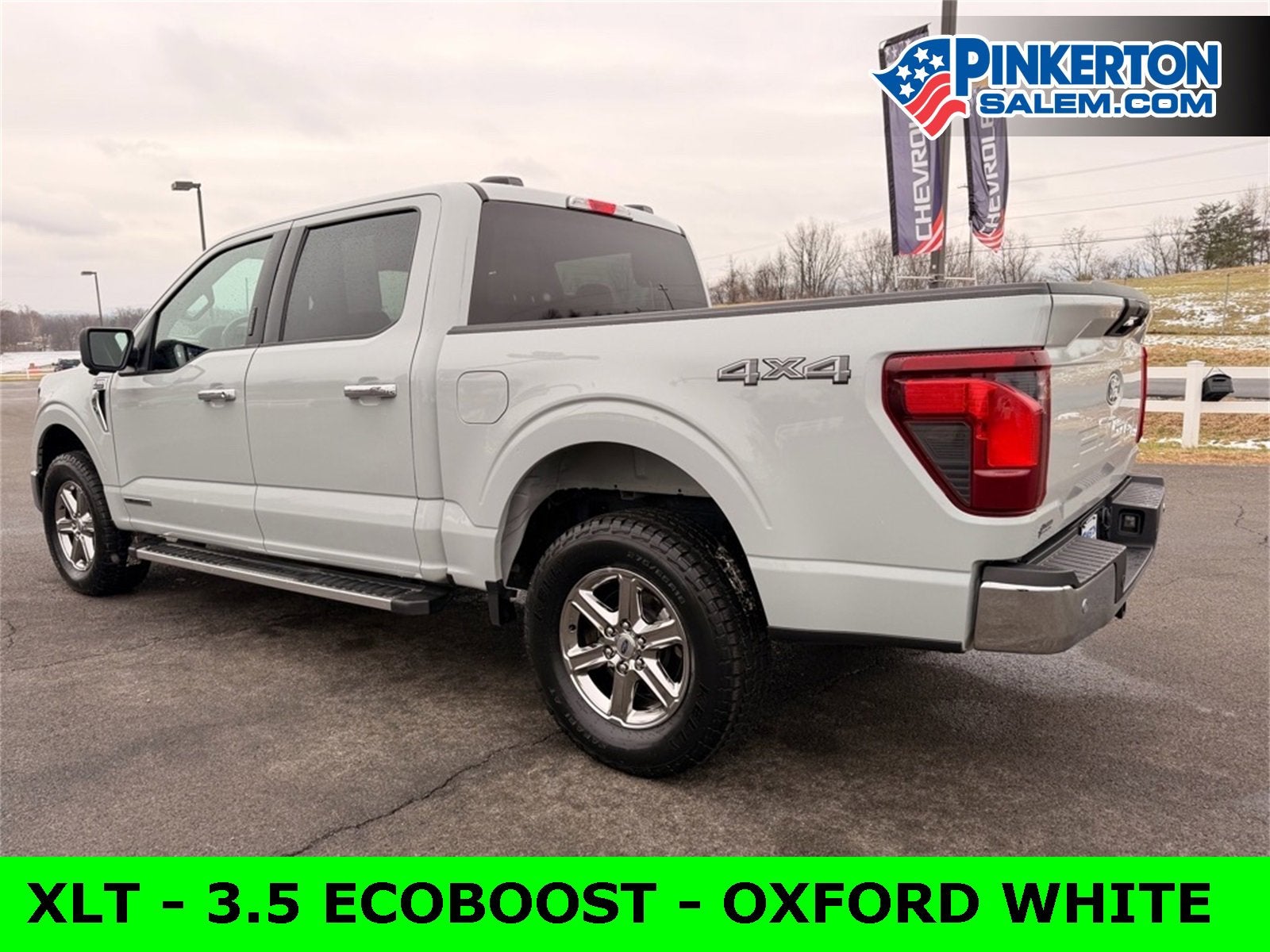 2024 Ford F-150 XLT