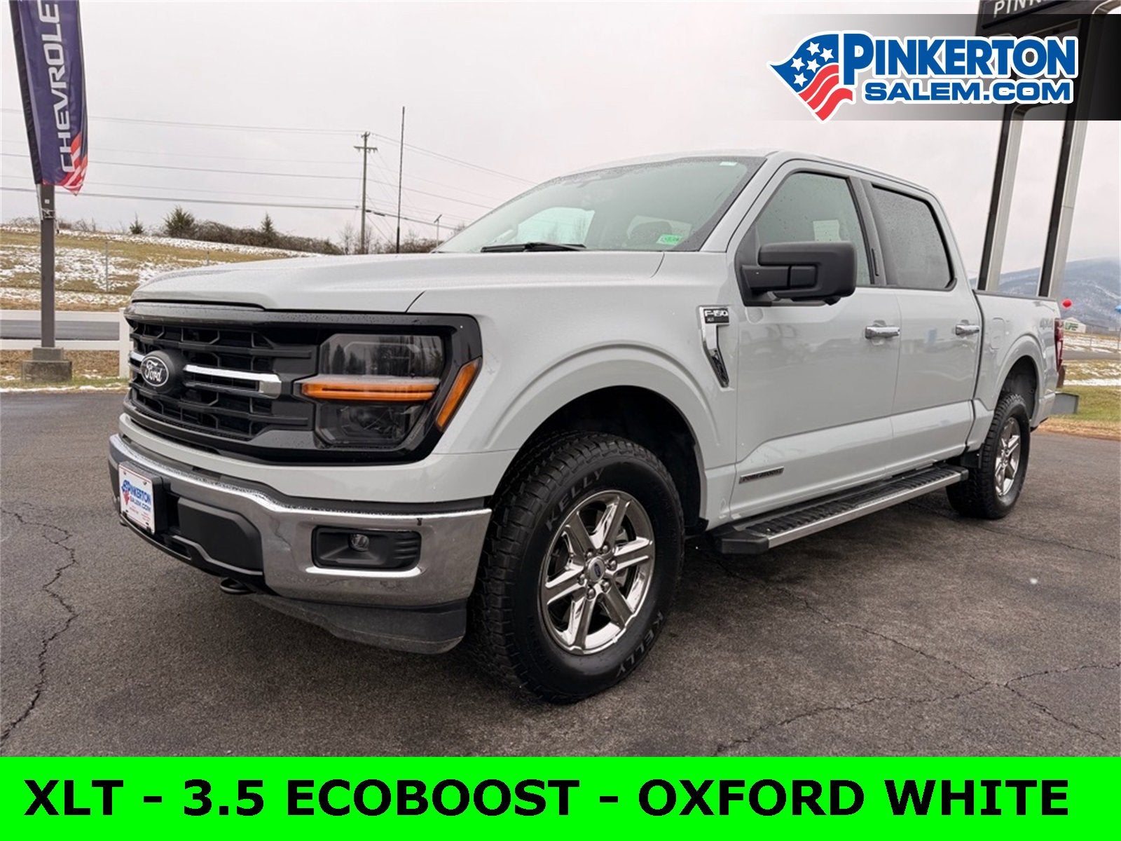 2024 Ford F-150 XLT