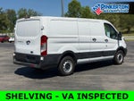 2019 Ford Transit-150 T-150 130" Low Rf 8600 GVWR Swing-Out RH Dr