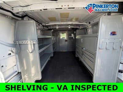 2019 Ford Transit-150 T-150 130" Low Rf 8600 GVWR Swing-Out RH Dr