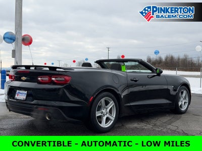 2023 Chevrolet Camaro 1LT