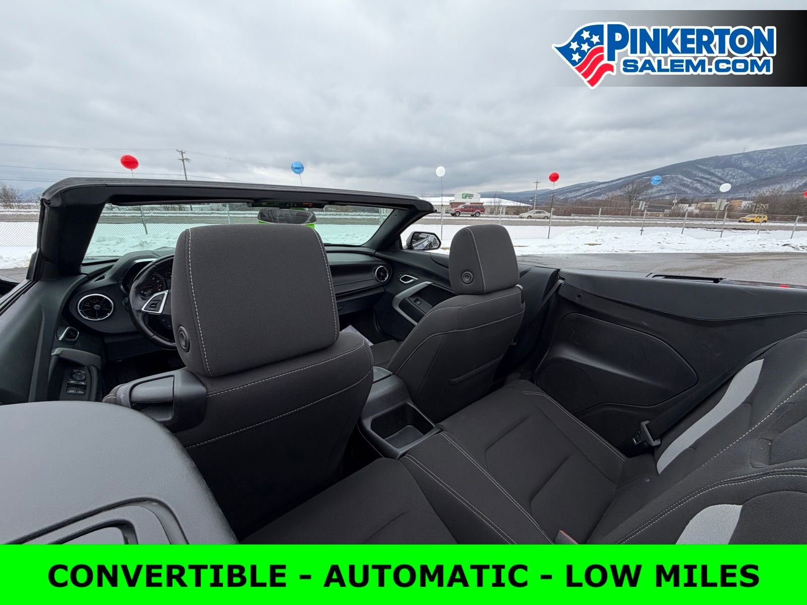 2023 Chevrolet Camaro 1LT