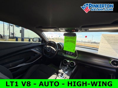 2021 Chevrolet Camaro LT1