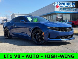 2021 Chevrolet Camaro LT1