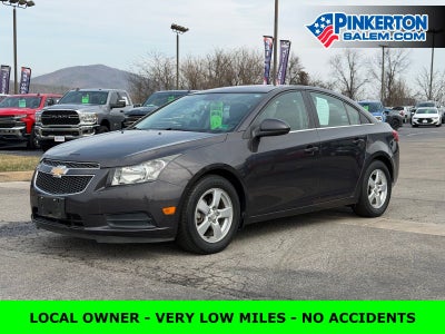 2014 Chevrolet Cruze 1LT