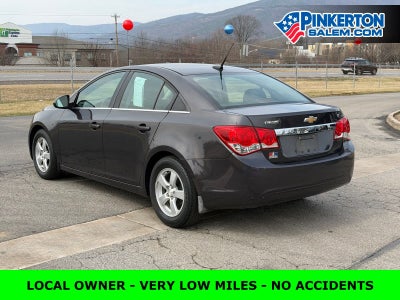 2014 Chevrolet Cruze 1LT