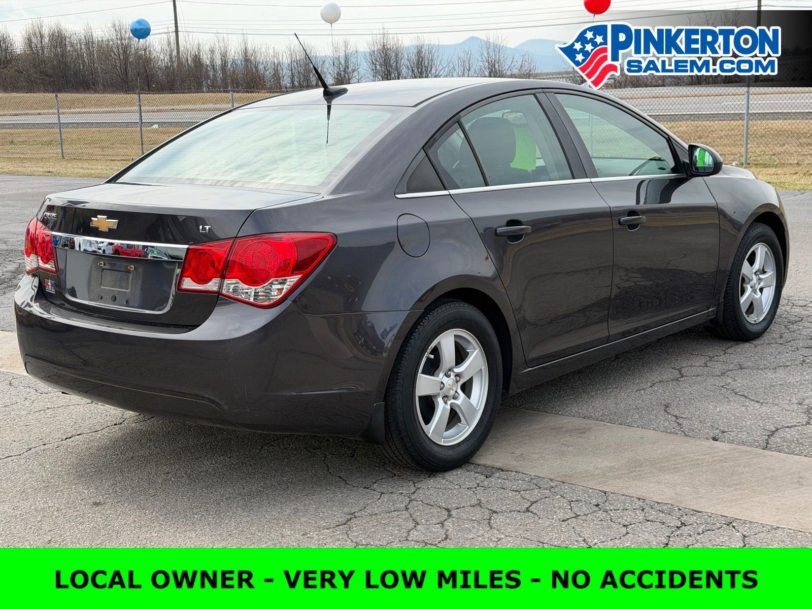 2014 Chevrolet Cruze 1LT