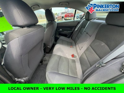 2014 Chevrolet Cruze 1LT