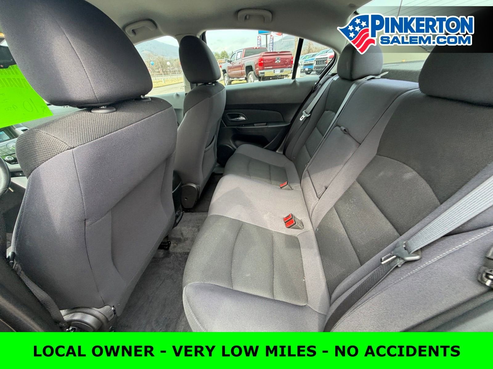 2014 Chevrolet Cruze 1LT