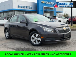 2014 Chevrolet Cruze 1LT