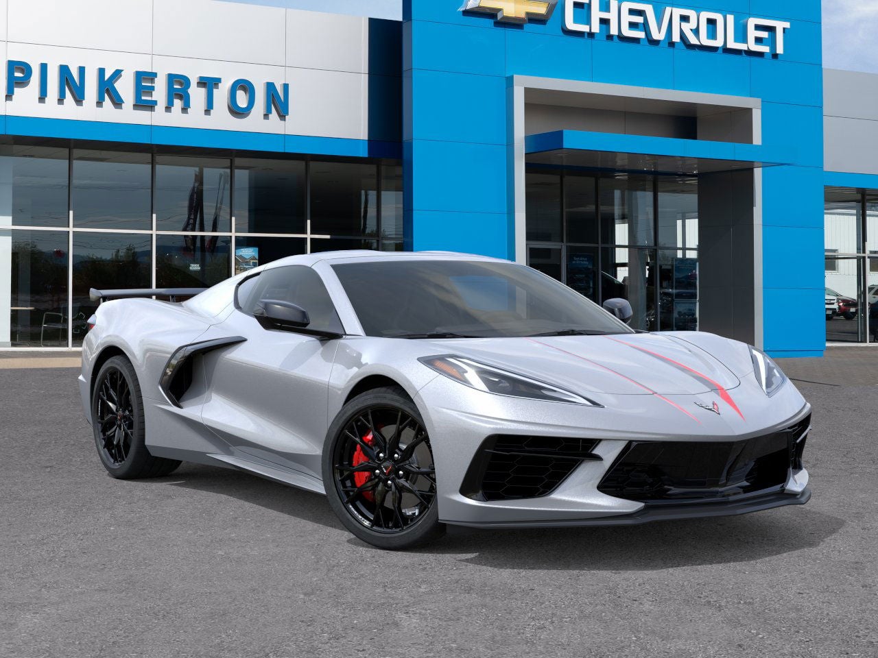2026 Chevrolet Corvette Stingray 1LT