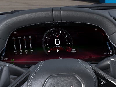 2026 Chevrolet Corvette Stingray 1LT