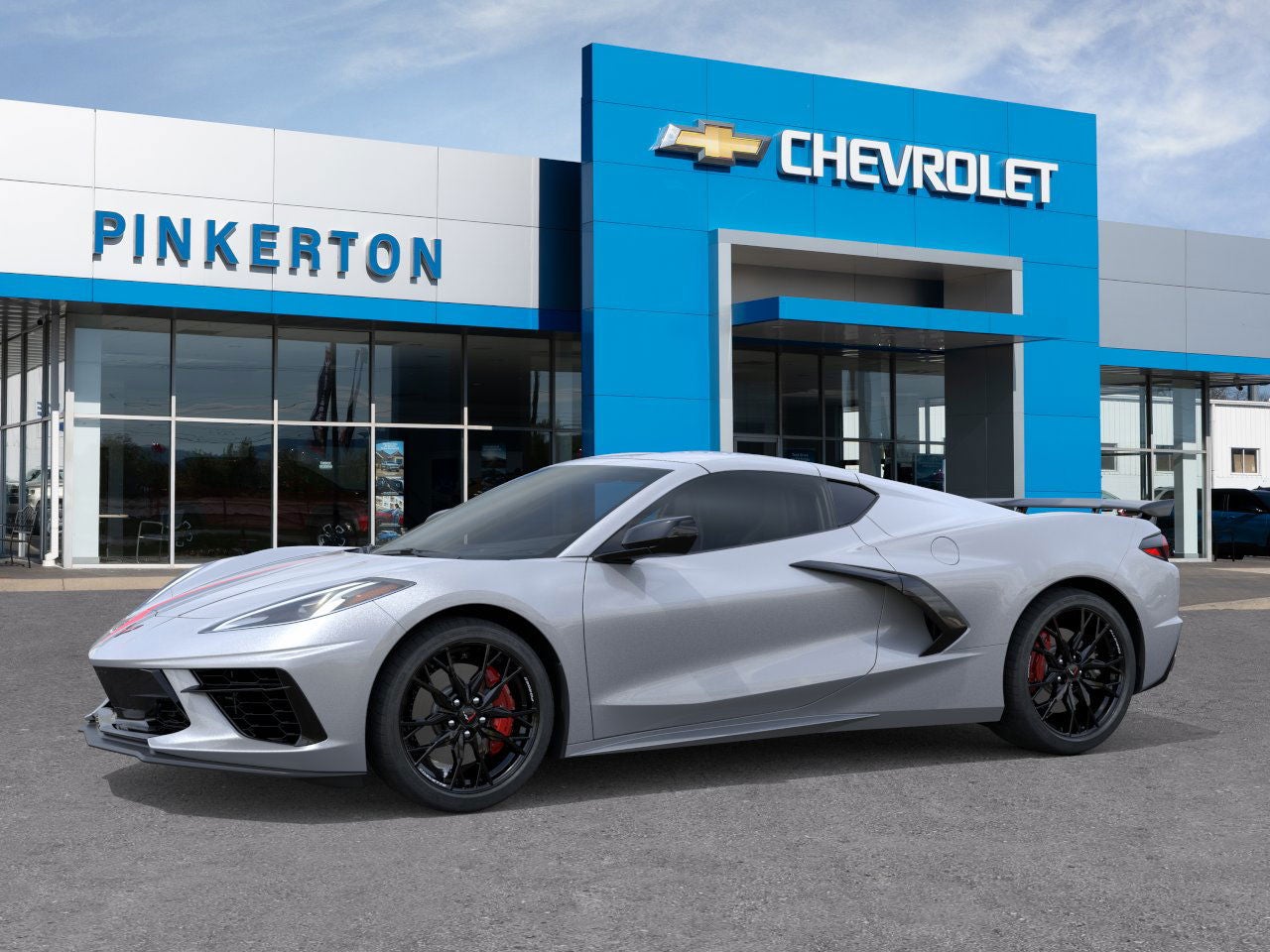 2026 Chevrolet Corvette Stingray 1LT