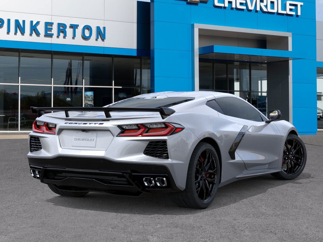 2026 Chevrolet Corvette Stingray 1LT