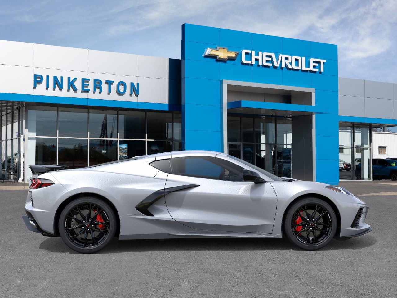 2026 Chevrolet Corvette Stingray 1LT