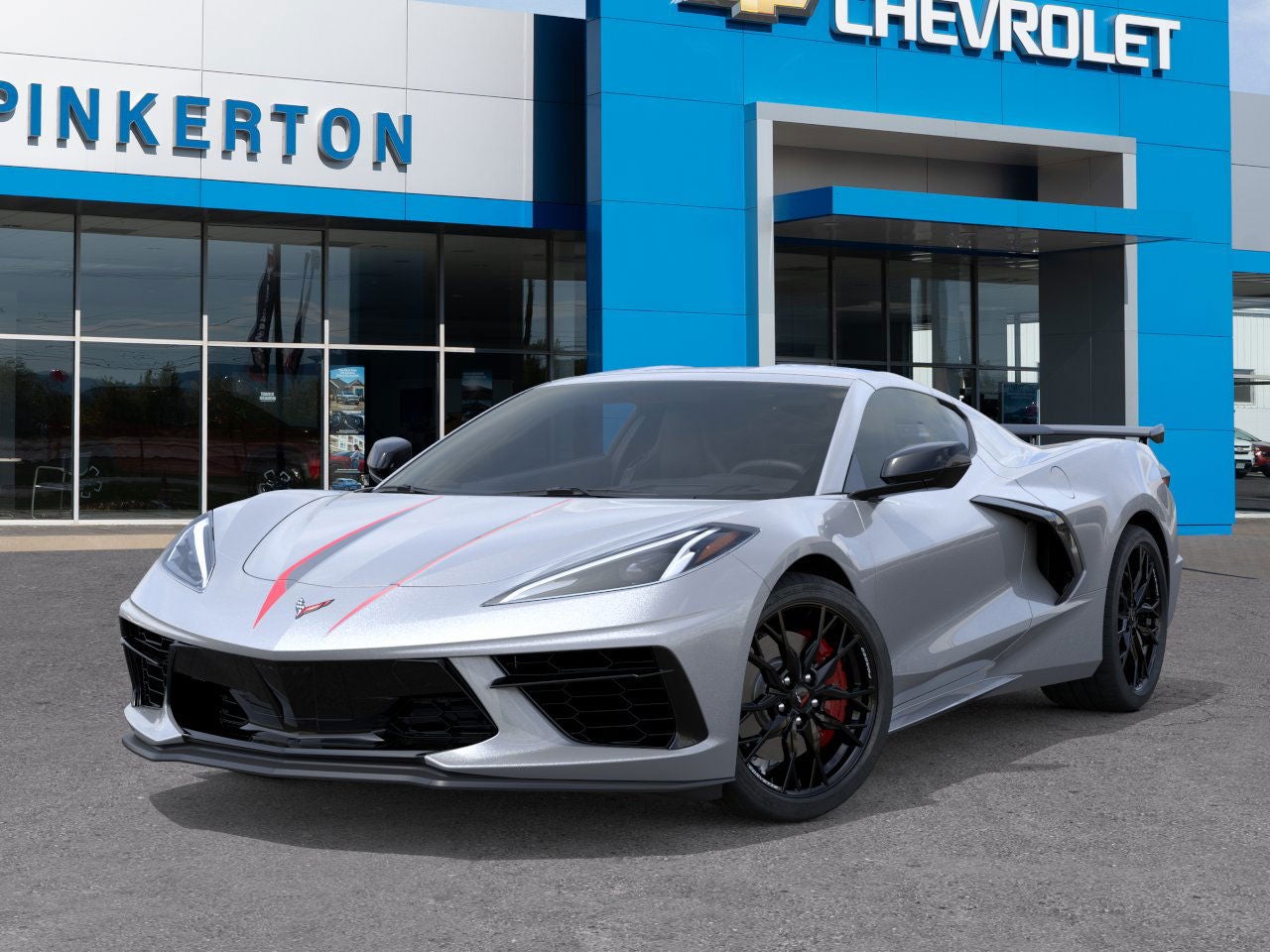 2026 Chevrolet Corvette Stingray 1LT