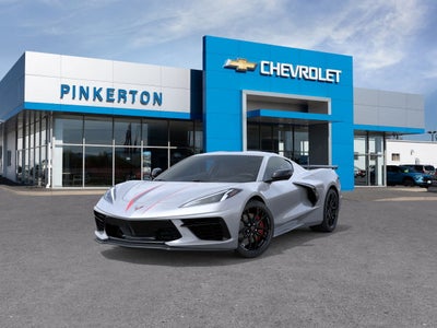 2026 Chevrolet Corvette Stingray 1LT