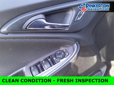 2022 Chevrolet Malibu LS