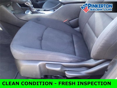 2022 Chevrolet Malibu LS