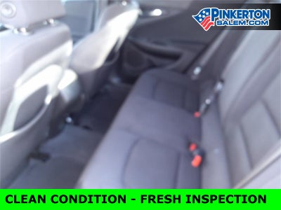 2022 Chevrolet Malibu LS