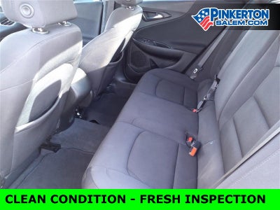 2022 Chevrolet Malibu LS