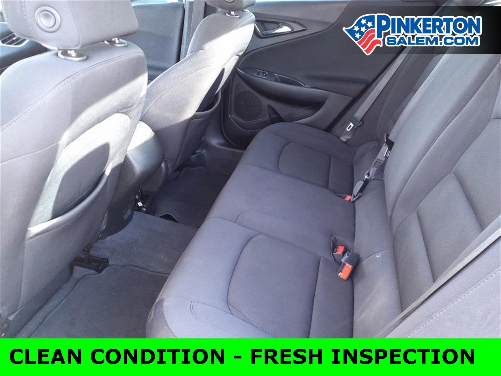 2022 Chevrolet Malibu LS