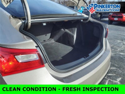 2022 Chevrolet Malibu LS